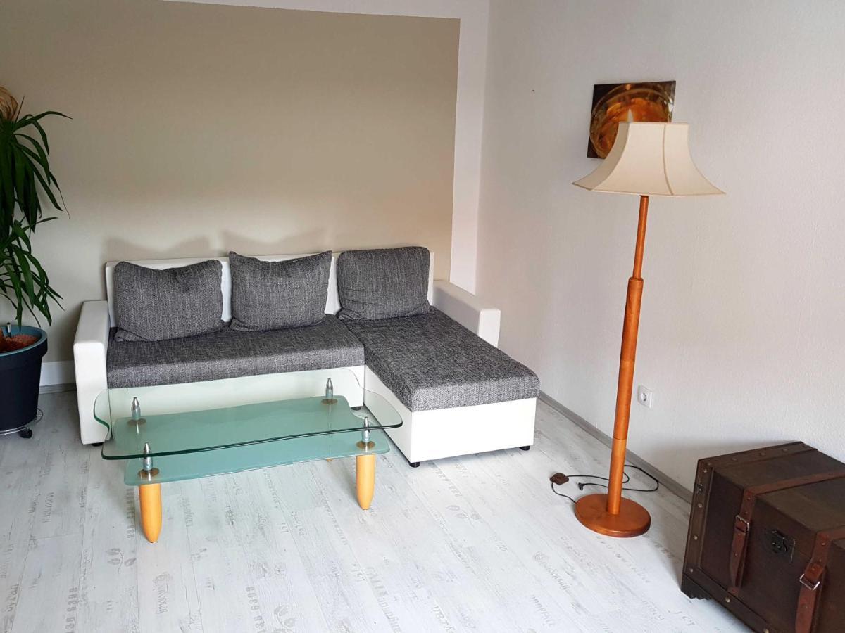 Ferienwohnung Am Kurpark Hasselfelde Exterior foto