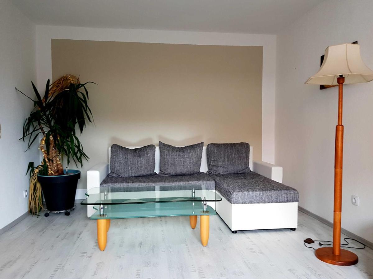 Ferienwohnung Am Kurpark Hasselfelde Exterior foto